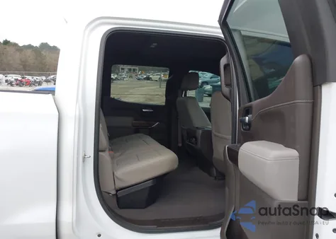 2019 Chevrolet Silverado 1500 Rst from USA, damaged, VIN 3GCUYEED9KG165207